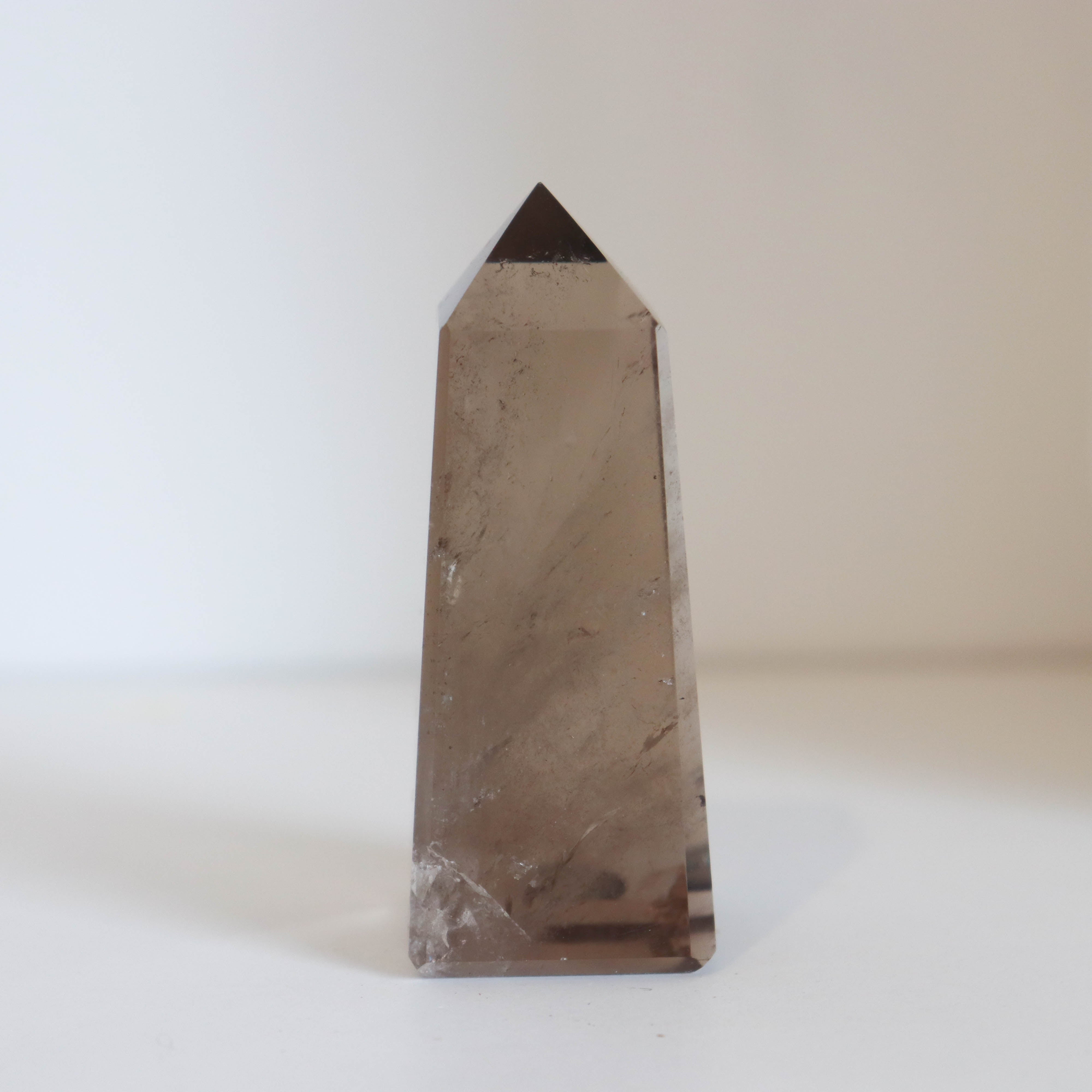 Smoky Quartz Point #13