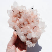 AAA Pink Samadhi Himalayan Cluster #03