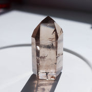 Smoky Quartz Tower #02