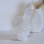 AA Clear Quartz Cluster #16