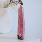 Rhodonite Point #1