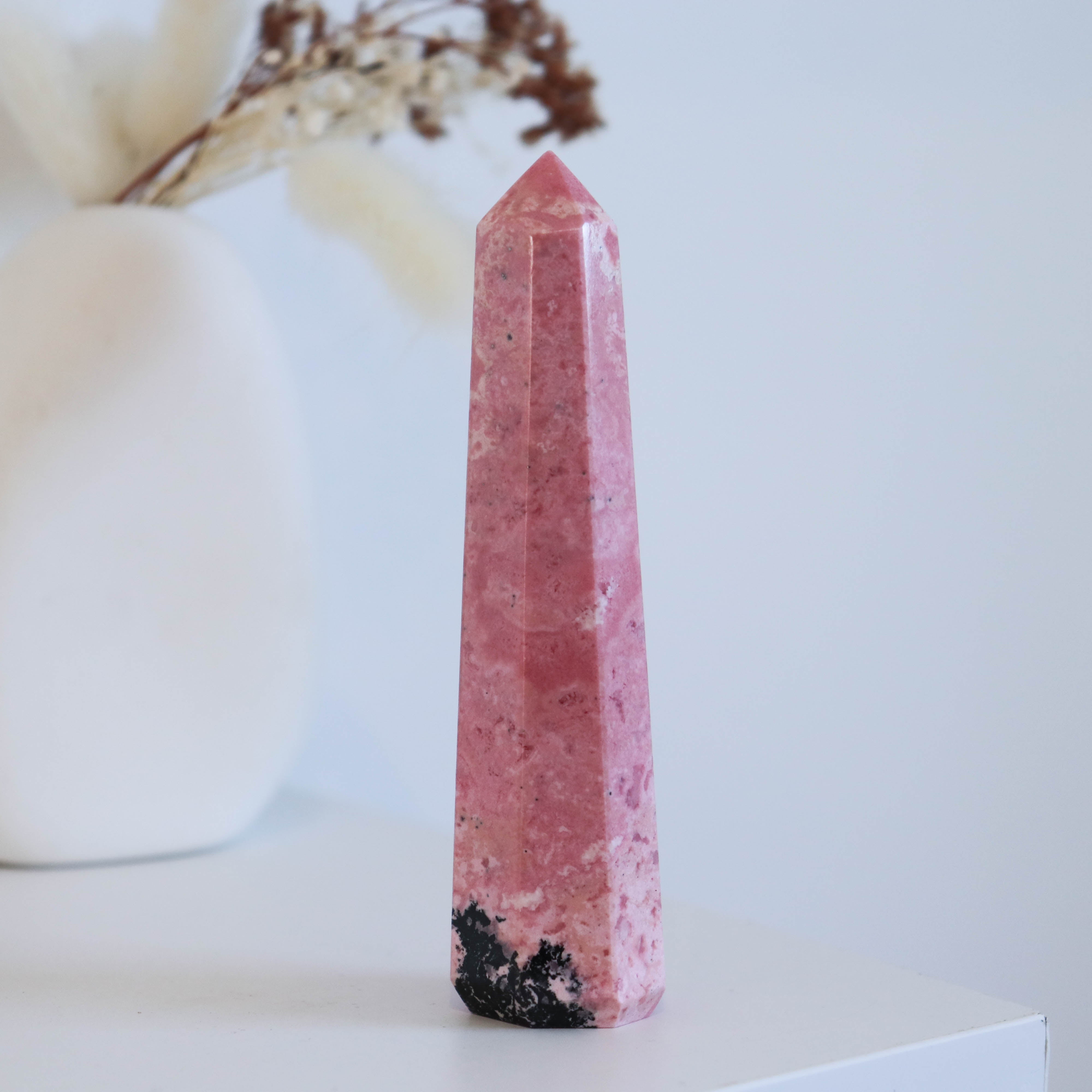 Rhodonite Point #1