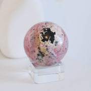 Rhodonite Sphere #1