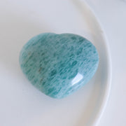Amazonite Heart #3