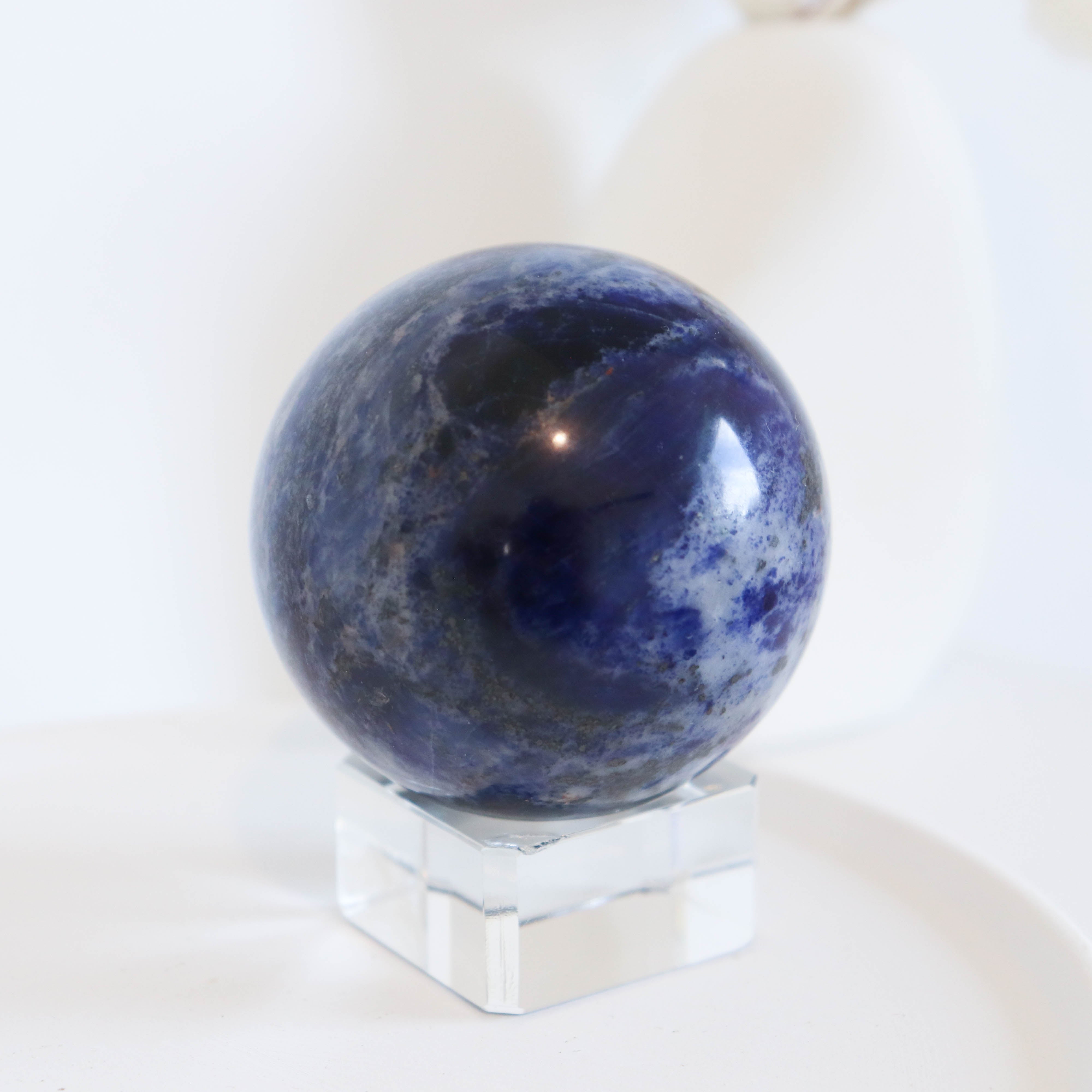 Sodalite Sphere #1