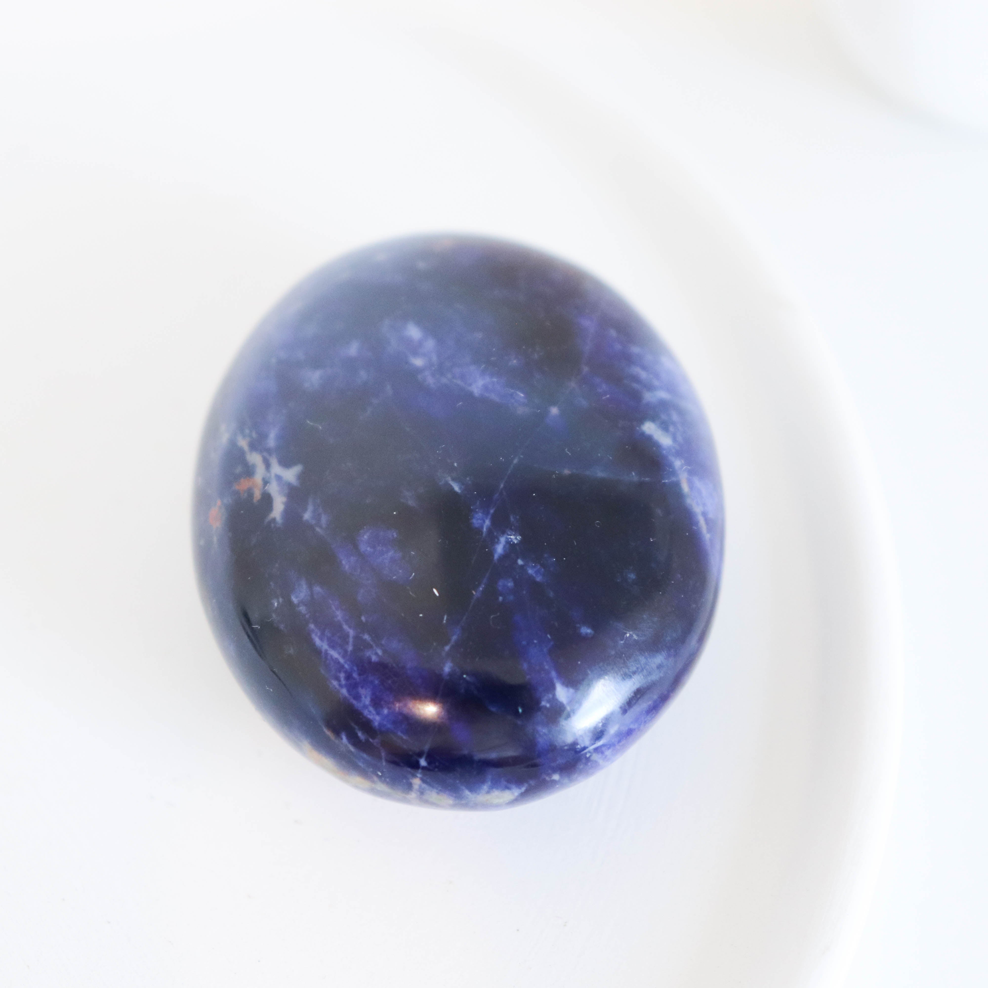 Sodalite Palm #2