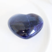 Sodalite Heart #2