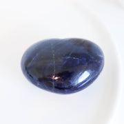 Sodalite Heart #3