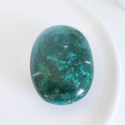Chrysocolla Palm #20
