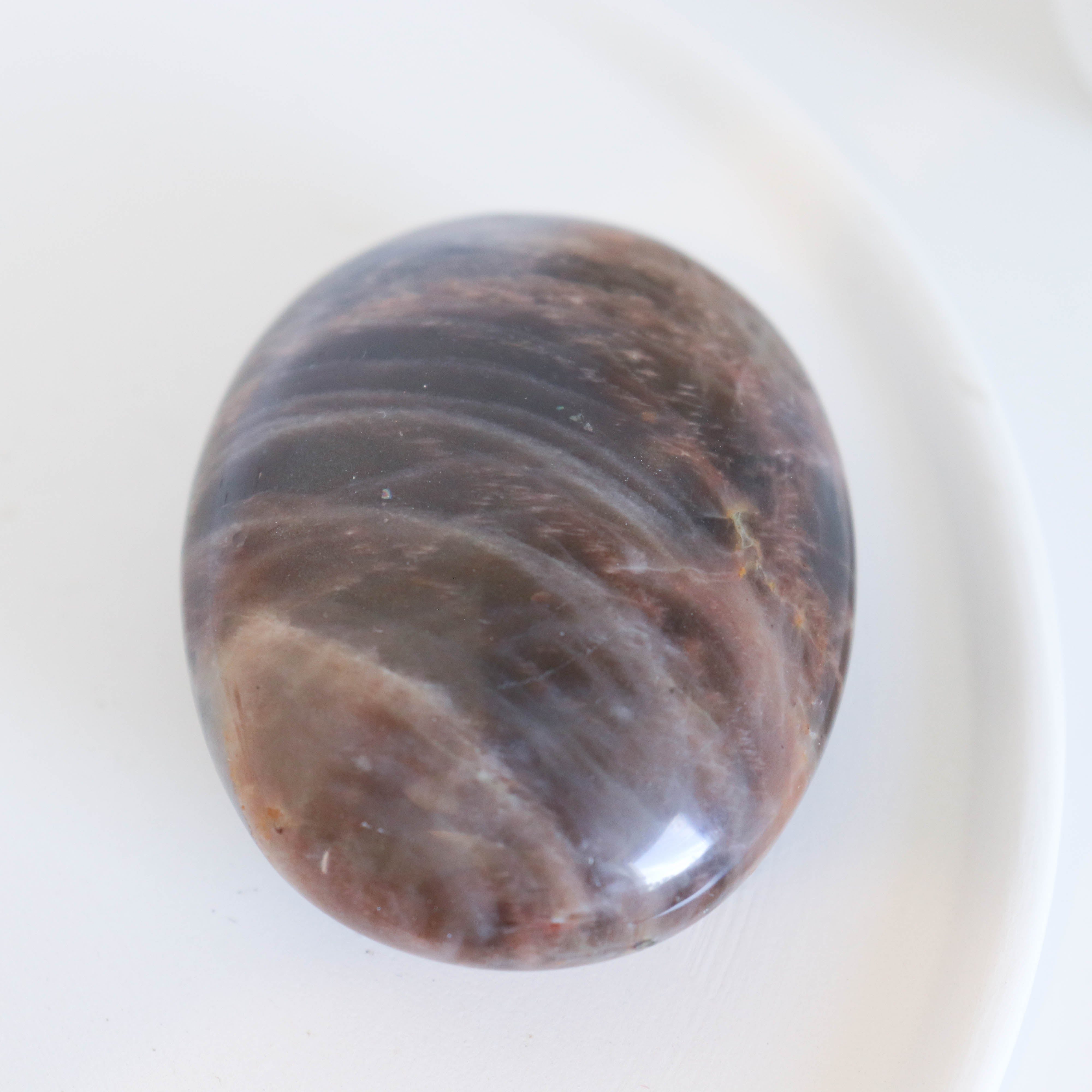 Black Moonstone Palm #2
