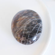 Black Moonstone Palm #3