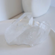AA Clear Quartz Cluster #10