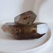Natural Smoky Quartz Cluster #2