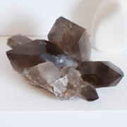 Natural Smoky Quartz Cluster #3