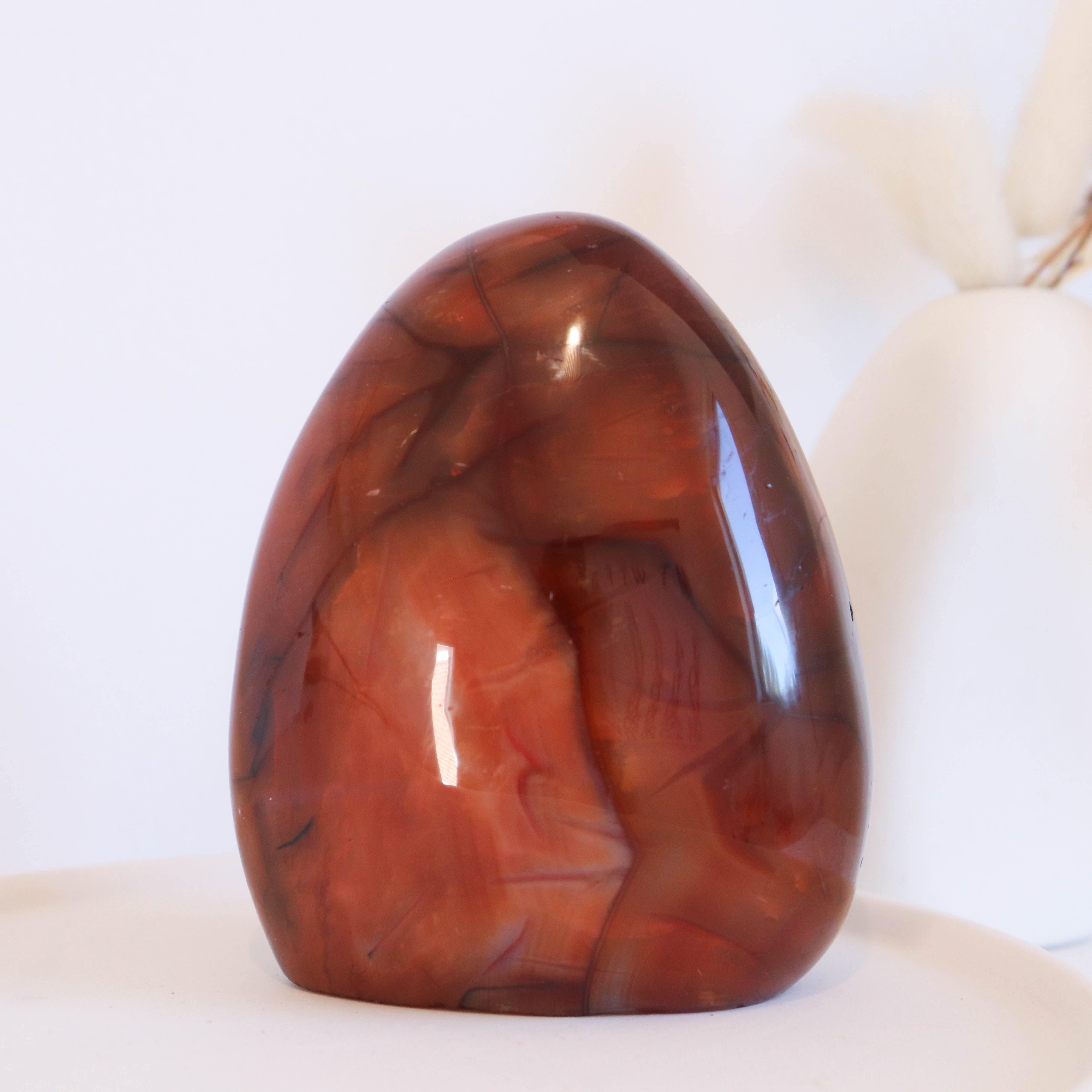 Carnelian Freeform #1