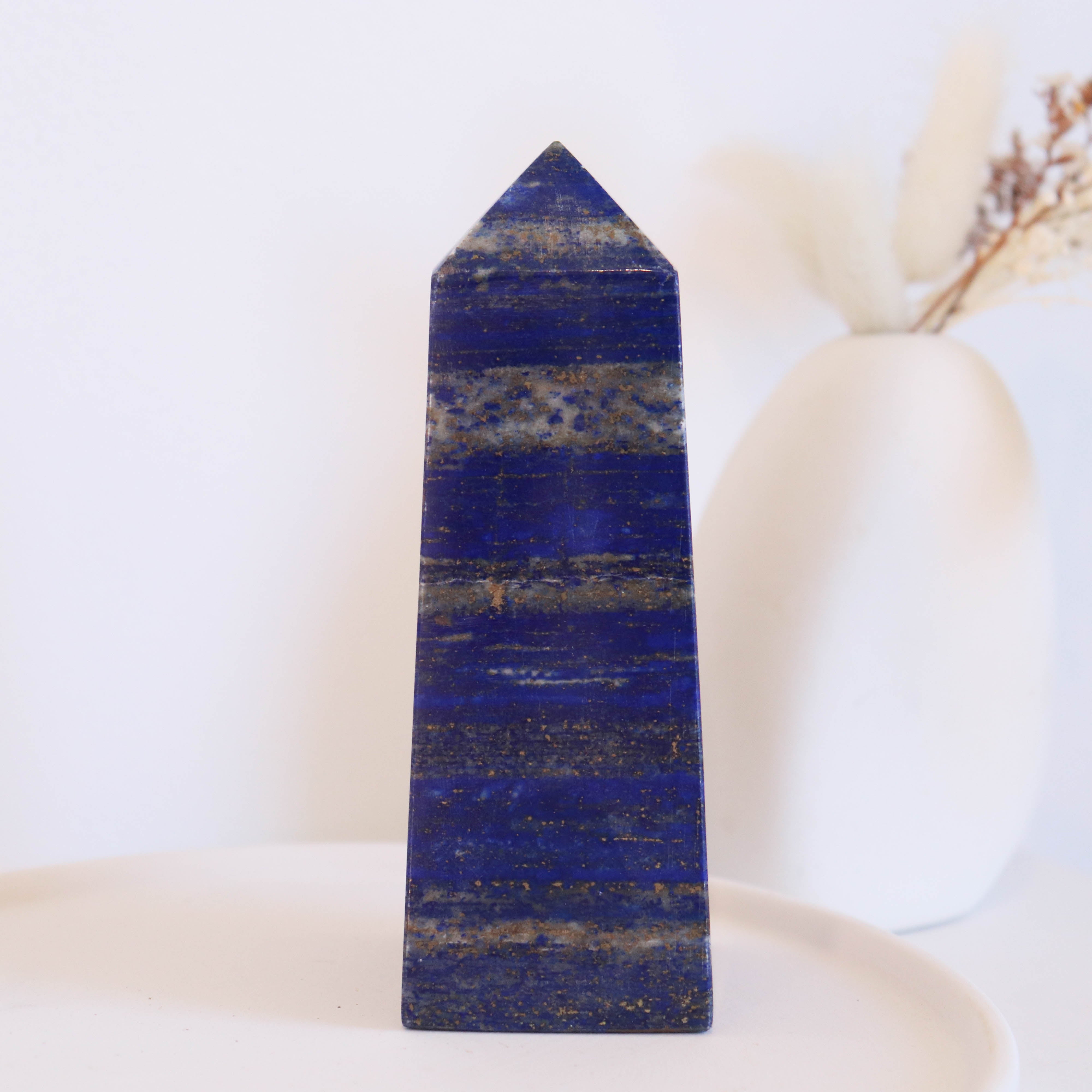 Lapis Lazuli Tower #1