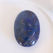Lapis Lazuli Palm #1