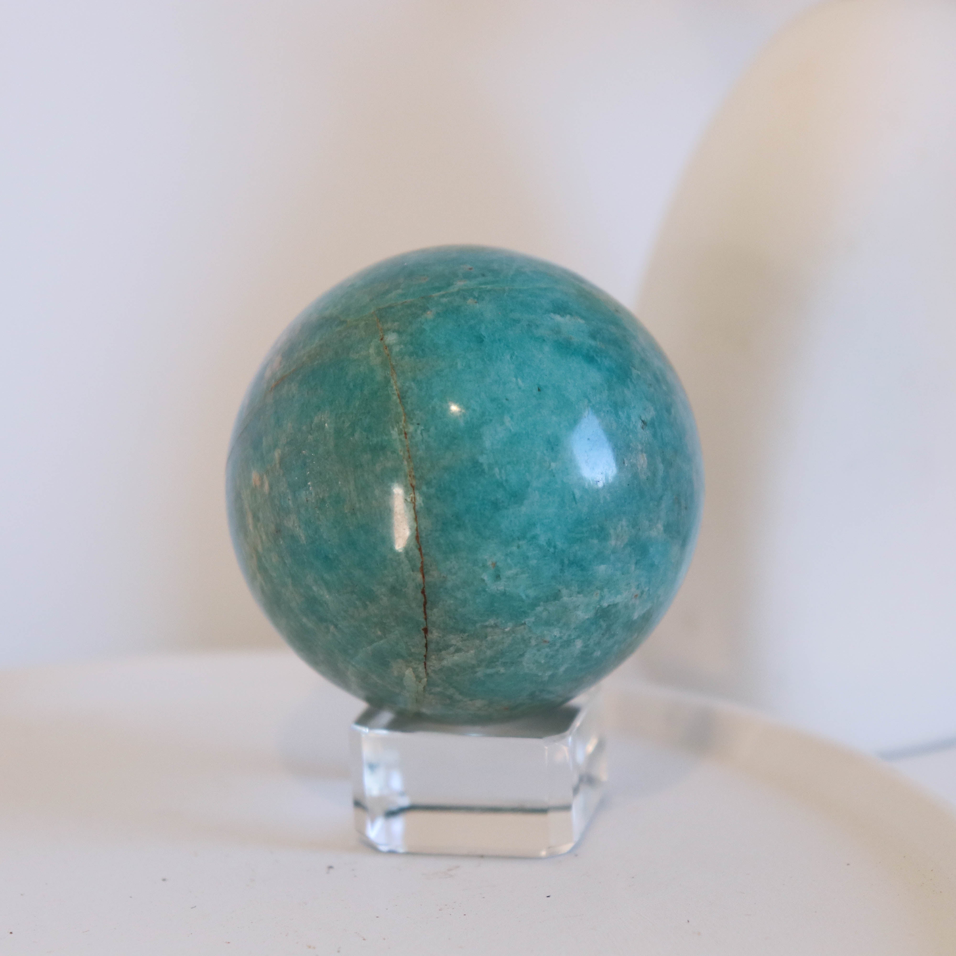 Amazonite Sphere #2