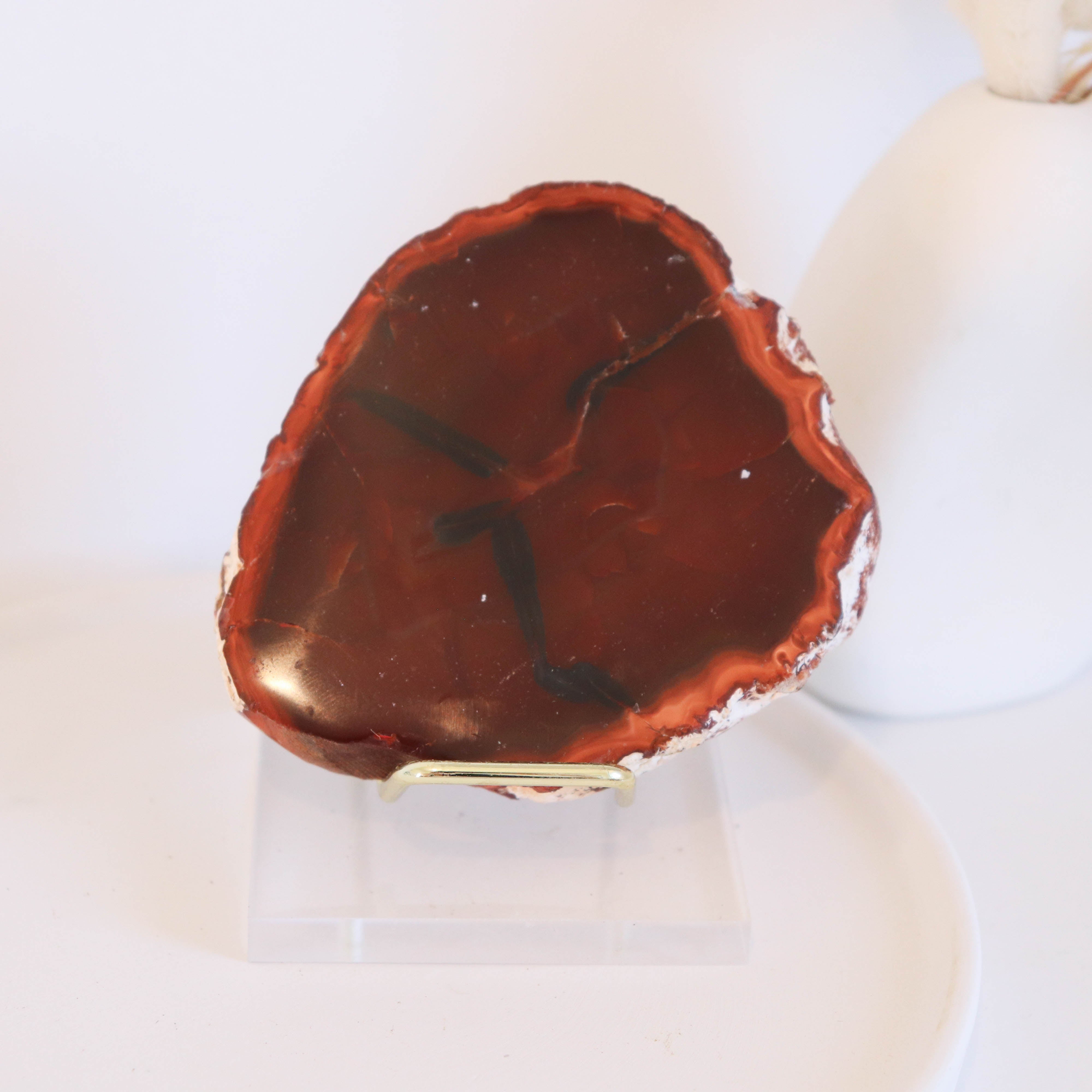 Carnelian Slabs #1
