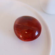 Carnelian Palm #3