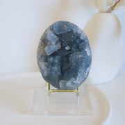 Celestite Palm #2