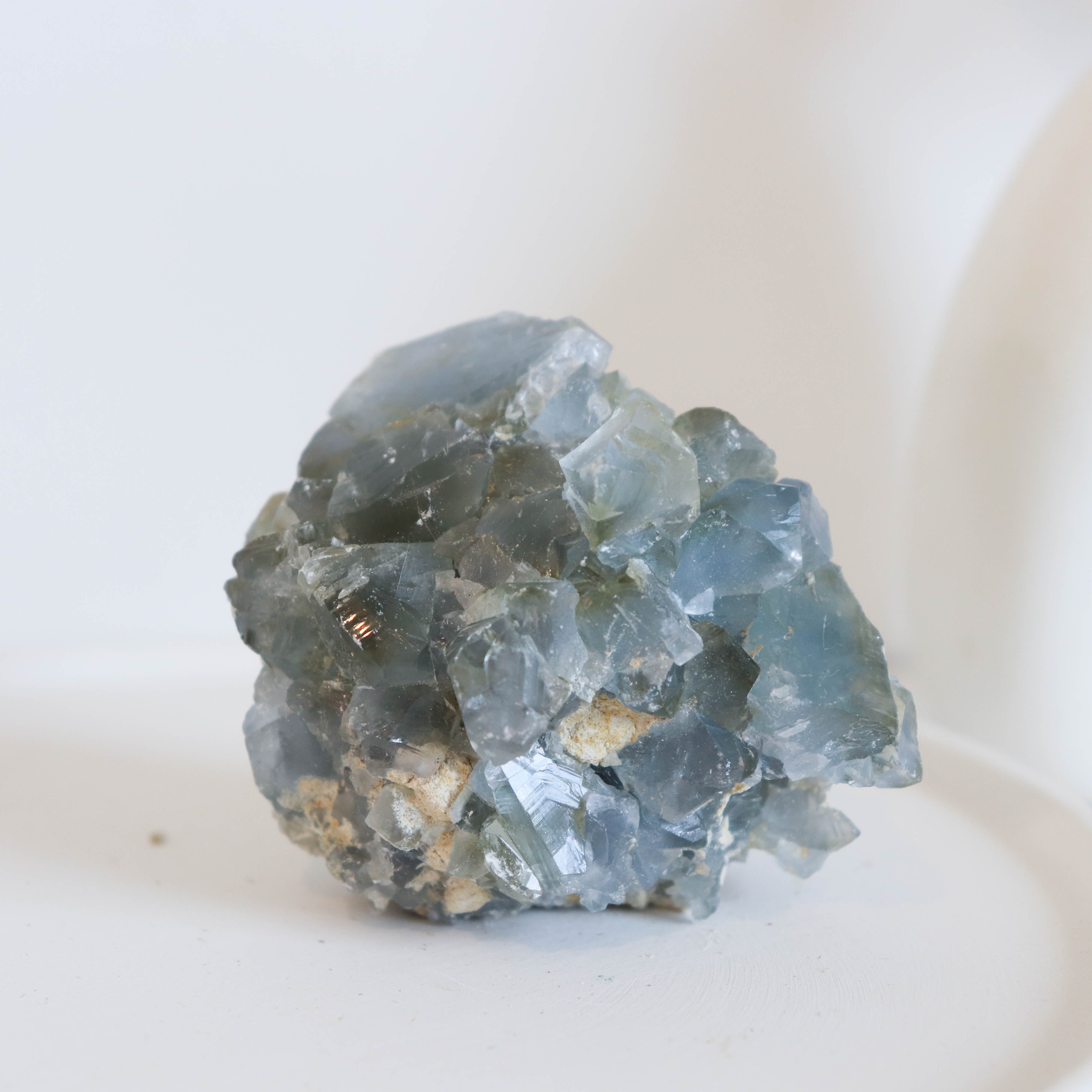 Celestite #201 SALE (b grade stock)
