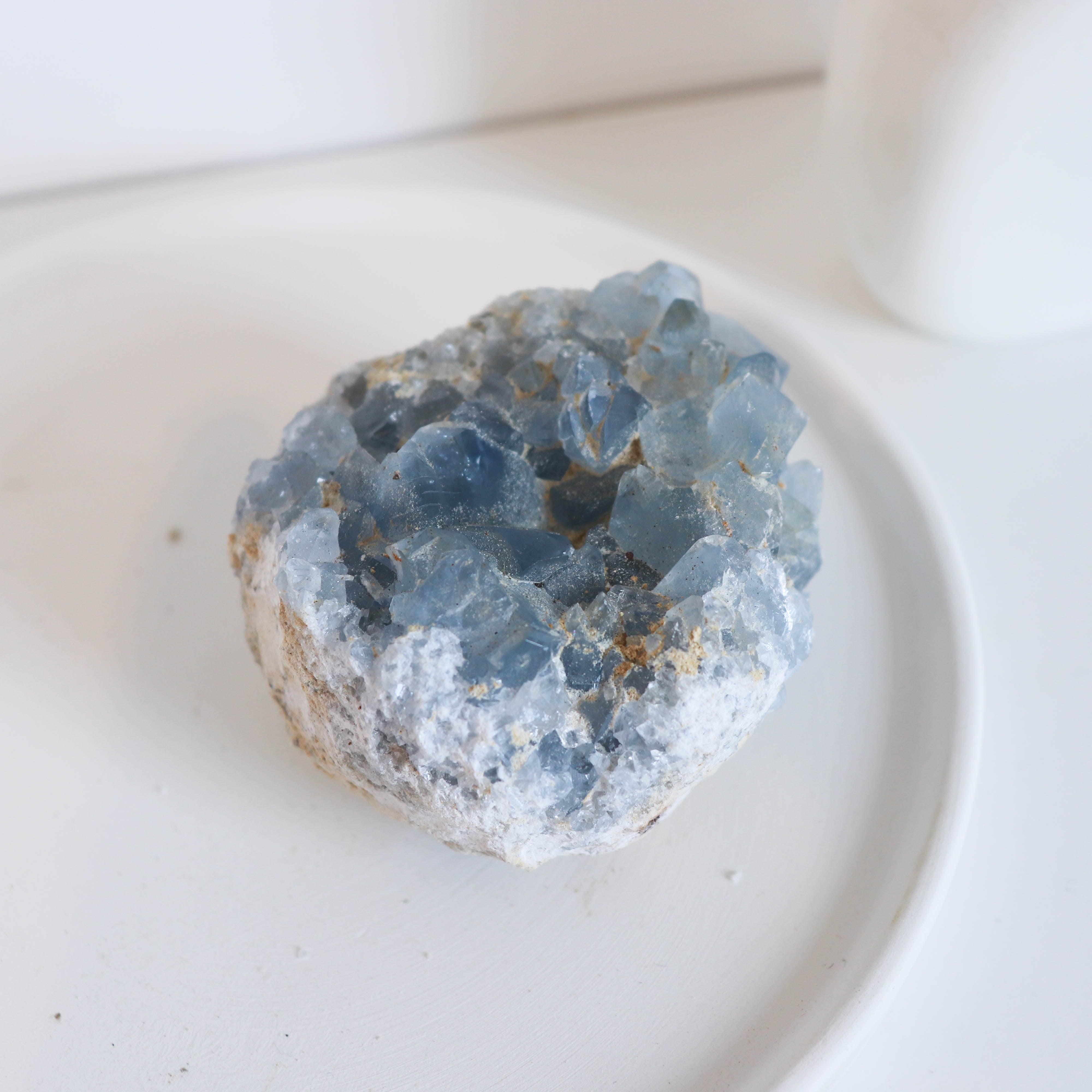 Celestite #202 SALE (b grade)