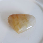 Golden Healer Heart #174 SALE