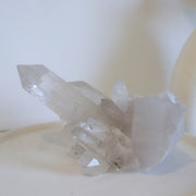 AA Clear Quartz Cluster #22