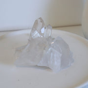AA Clear Quartz Cluster #28