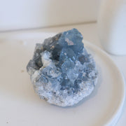 Celestite Cluster #1