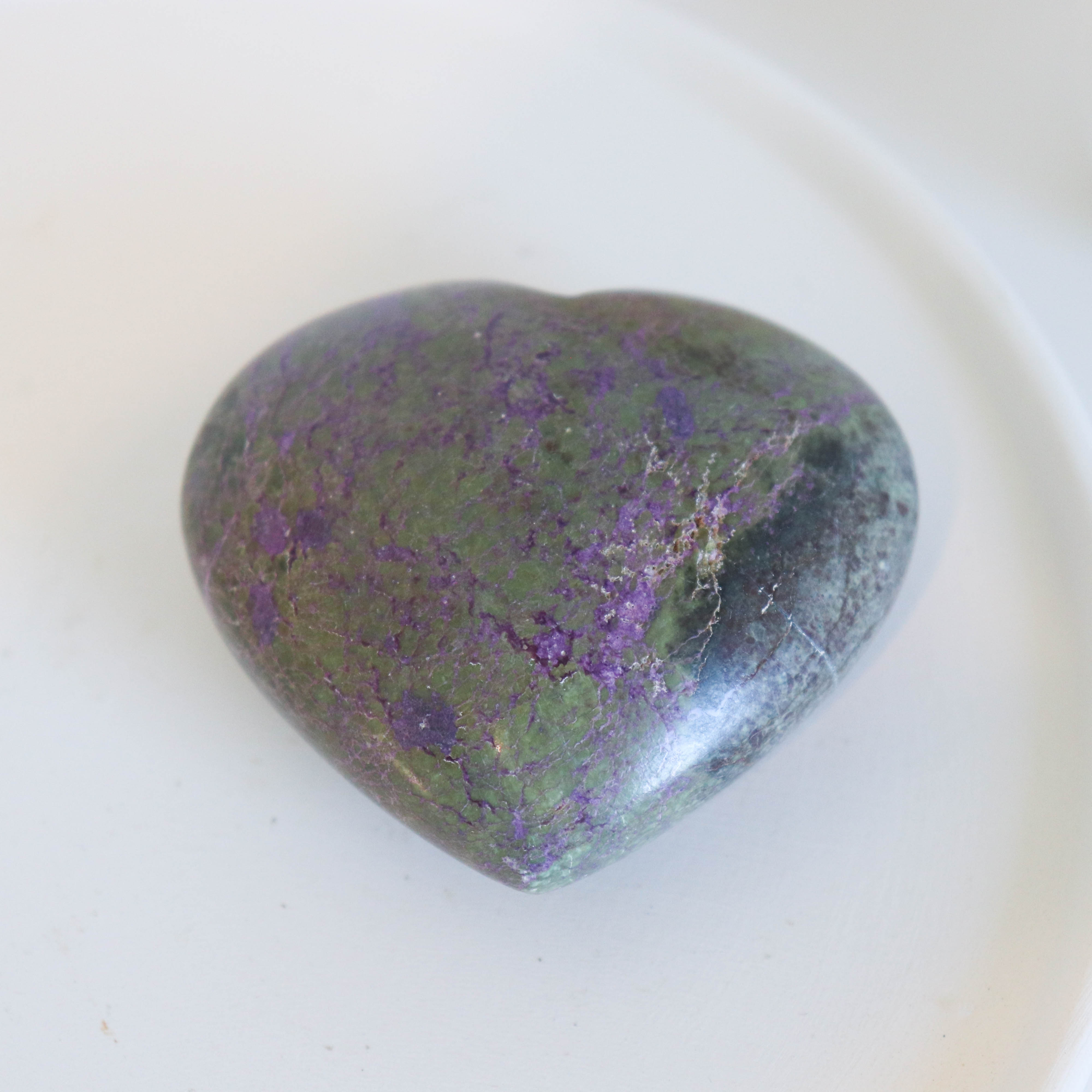 Atlantasite Heart #2