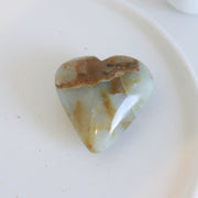 Andean Opal Heart #4