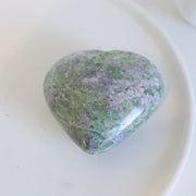 Bolivianite Heart #1