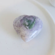 Bolivianite Heart #3