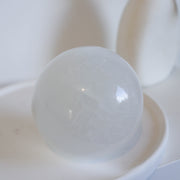 Selenite Sphere Large