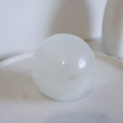 Selenite Sphere Small