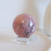 Rhodonite Sphere #2