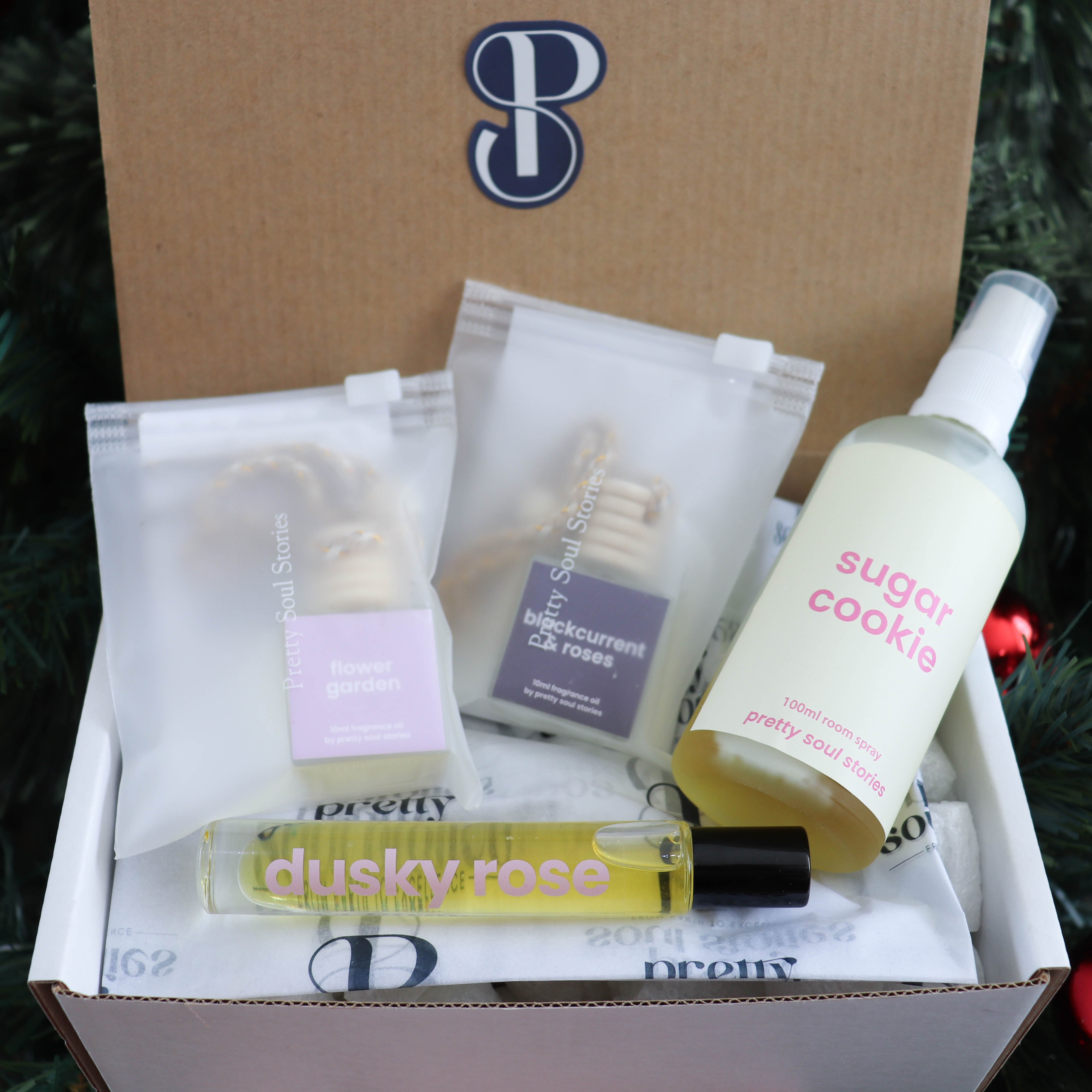 Mystery Fragrance Gift Bundle RRP $90