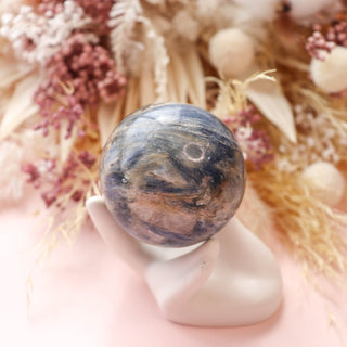 Blue Kyanite Sphere #2
