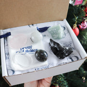 Childrens Mystery Crystal Gift Box RRP $55