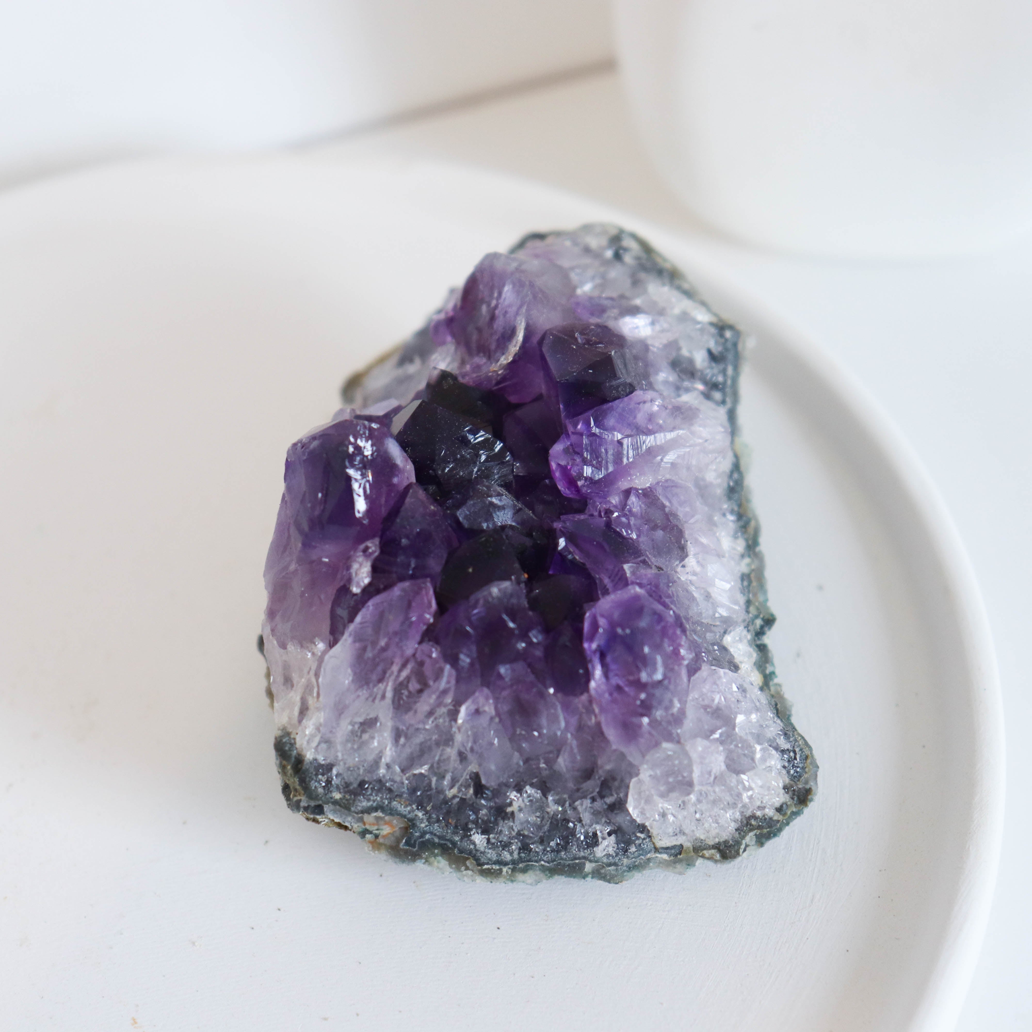 AA Amethyst Cluster #10