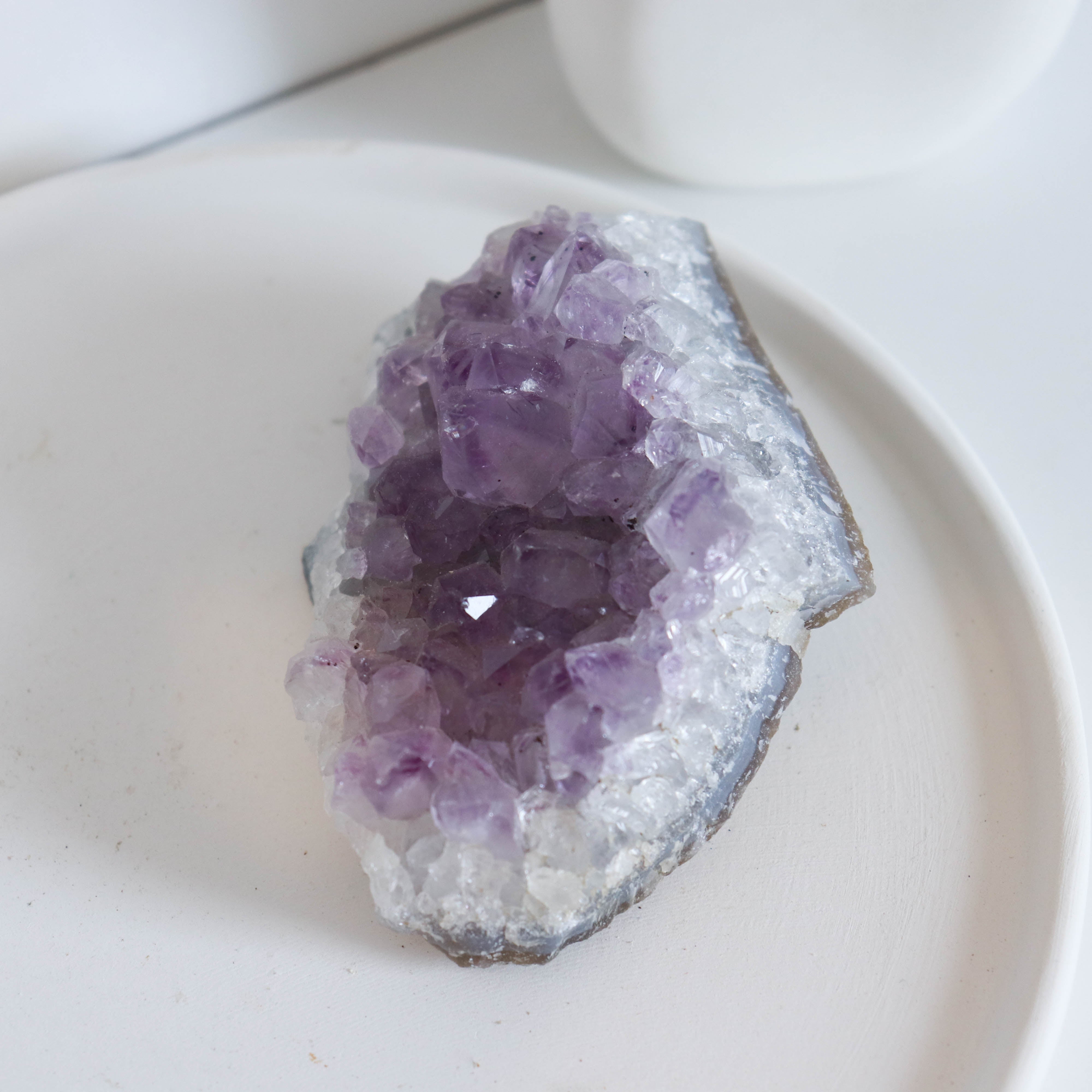 AA Amethyst Cluster #11