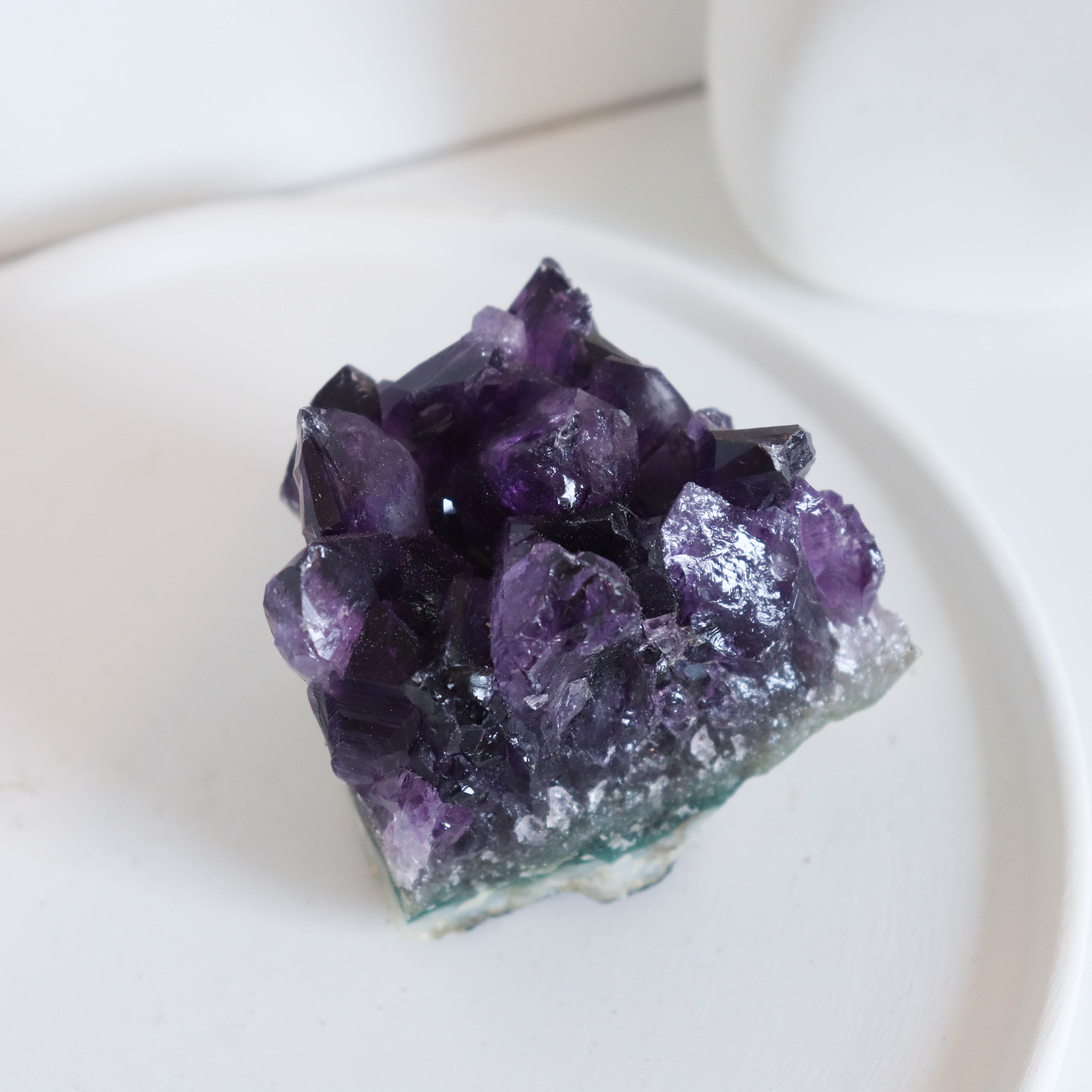 AA Amethyst Cluster #12