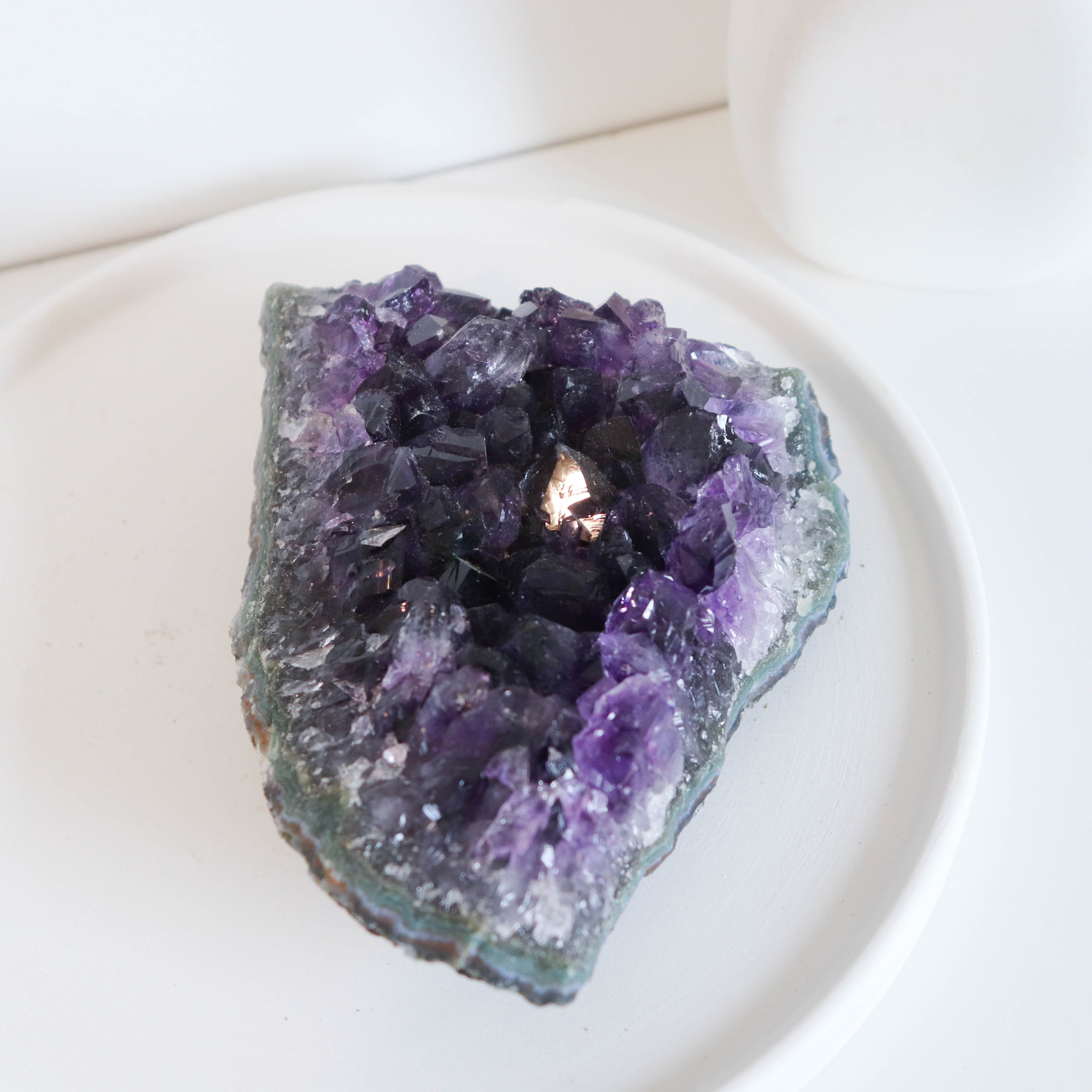 AA Amethyst Cluster #13