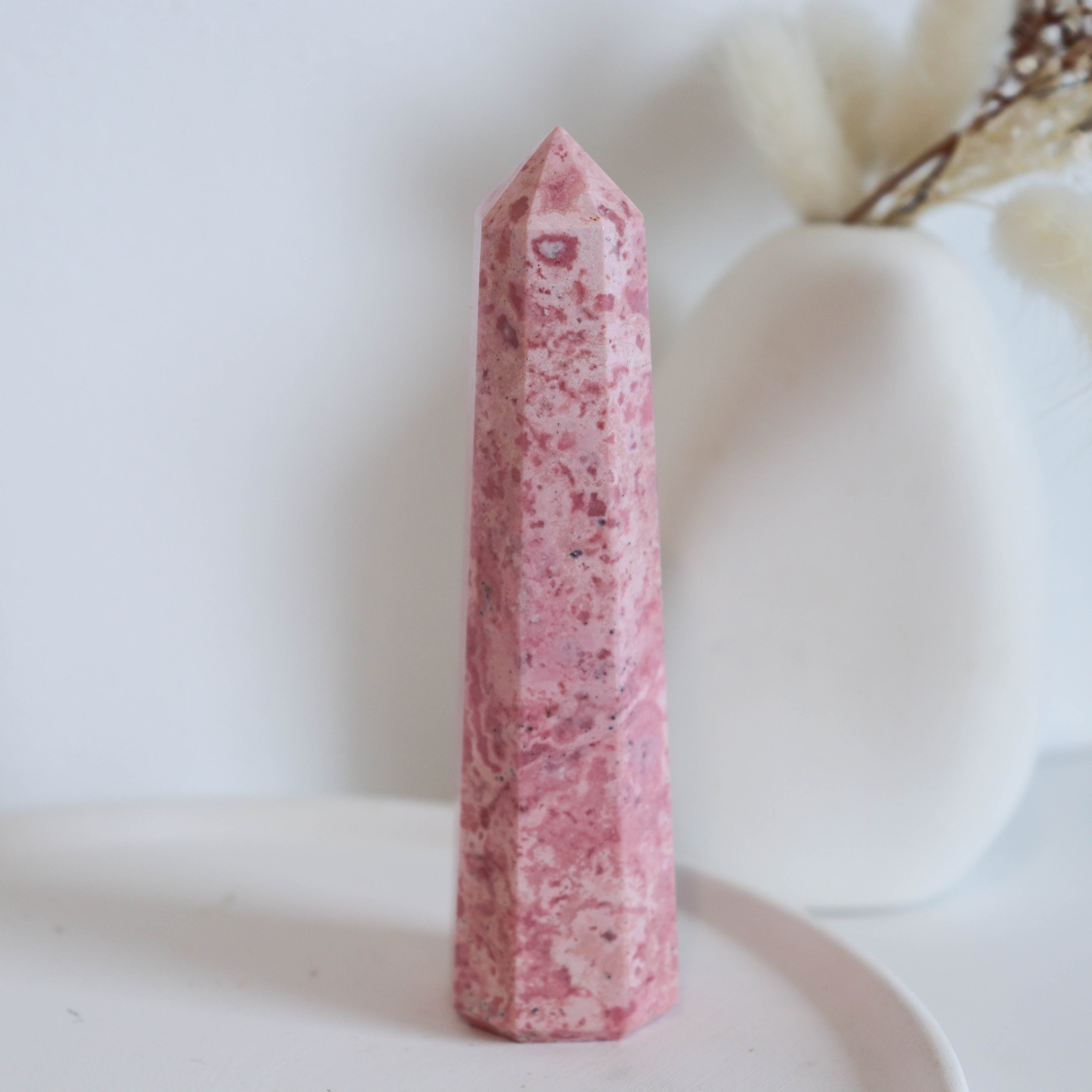 Rhodonite Point #10
