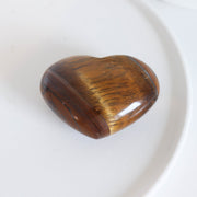 Tiger Eye Heart #11