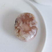 Flower Agate Palm #10