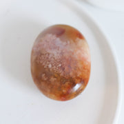 Flower Agate Palm #11