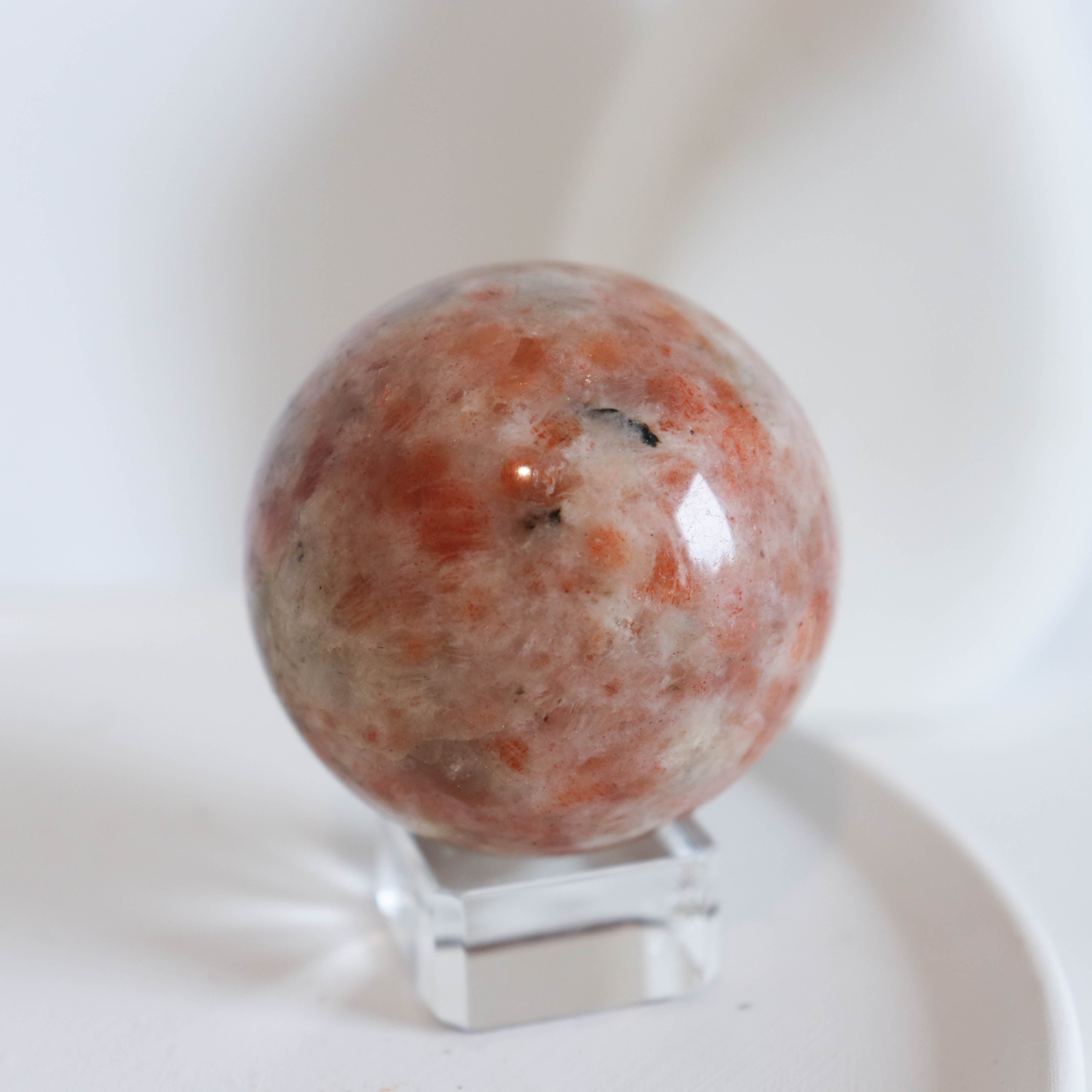 Sunstone Sphere #10